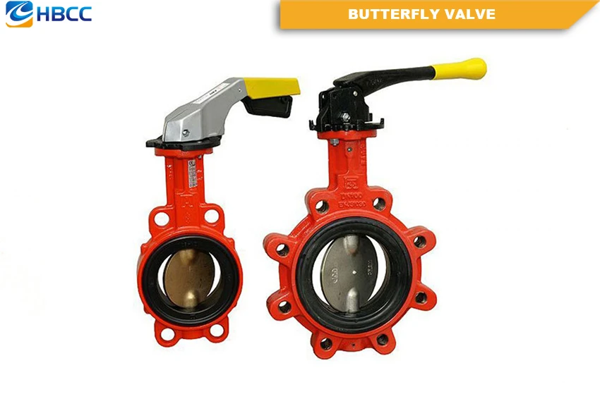 butterfly valve product