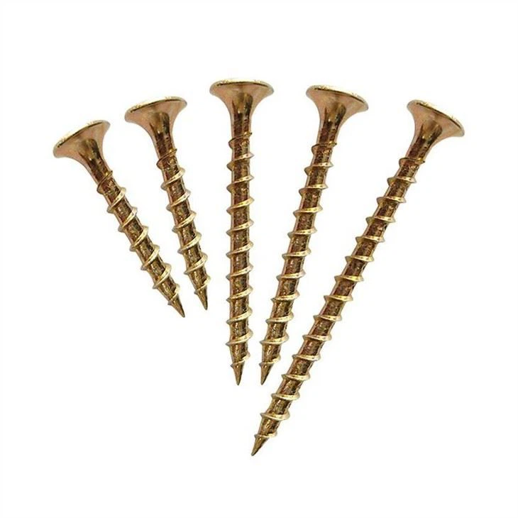 Zinc Drywall Screws