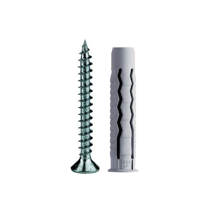Nylon Plug Screw Nylon Plug Screw