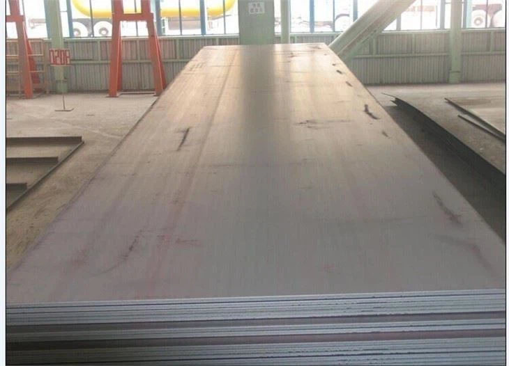 Fornecedor de chapa lisa de aço laminado a quente