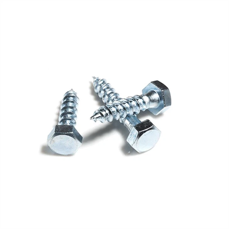 Stainless Steel Screw Nails