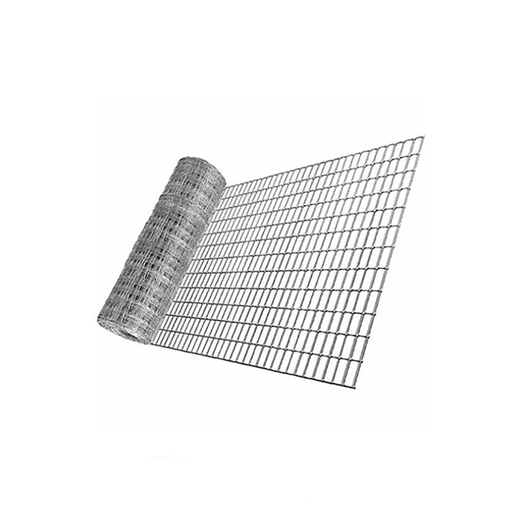 Galvanized Wire Fence Panels